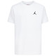 Jordan Παιδική κοντομάνικη μπλούζα Jumpman Air Embroidered Tee Jordan Παιδική κοντομάνικη μπλούζα Jumpman Air Embroidered Tee
